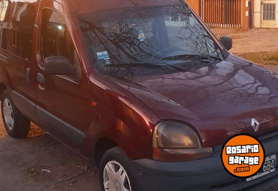 Utilitarios - Renault Kangoo 2007 Diesel 300000Km - En Venta