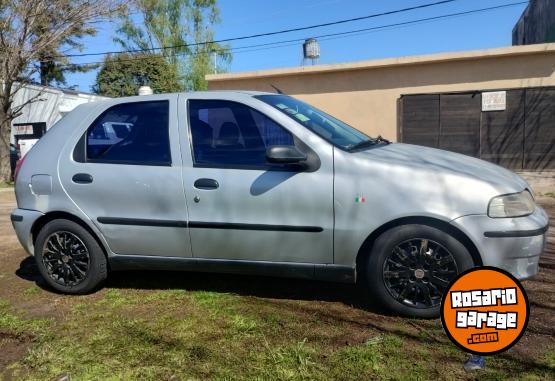 Autos - Fiat Palio 1.3 fire 2006 GNC 111111Km - En Venta