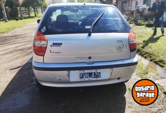 Autos - Fiat Palio 1.3 fire 2006 GNC 111111Km - En Venta