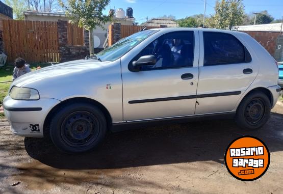 Autos - Fiat Palio 1.3 fire 2006 GNC 111111Km - En Venta
