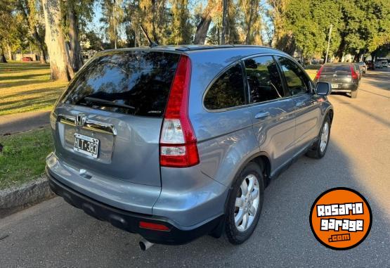Camionetas - Honda CRV 2009 GNC 221000Km - En Venta