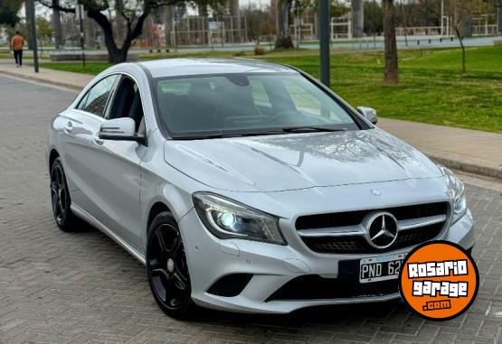 Autos - Mercedes Benz Cla200 2016 Nafta 133000Km - En Venta