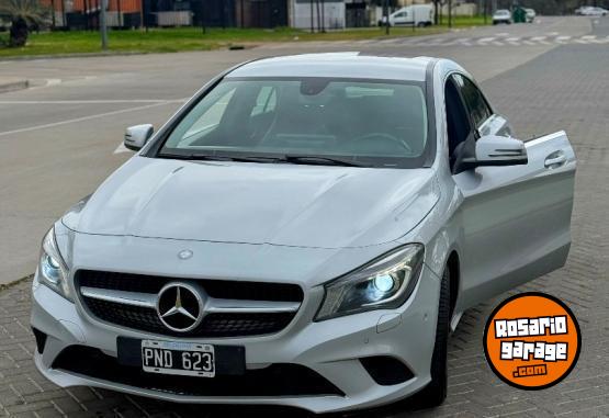 Autos - Mercedes Benz Cla200 2016 Nafta 133000Km - En Venta