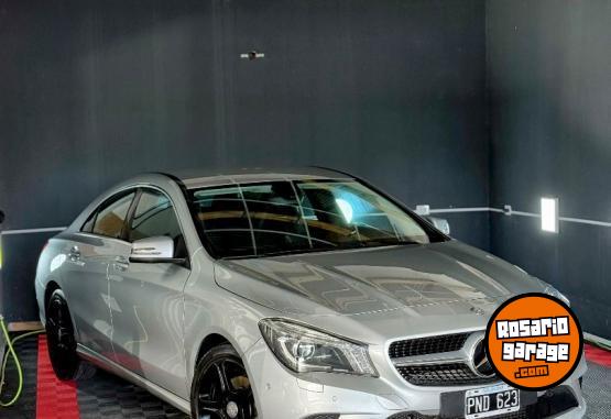 Autos - Mercedes Benz Cla200 2016 Nafta 133000Km - En Venta