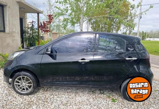 Autos - Kia Picanto 1.2 Ex 2013 Nafta 95000Km - En Venta