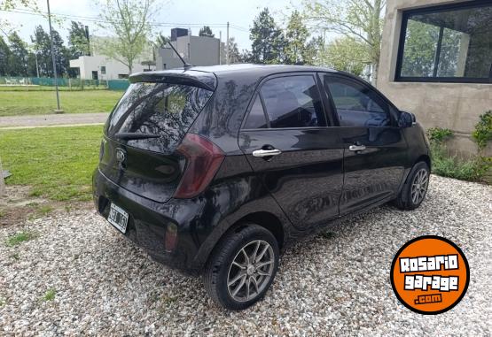 Autos - Kia Picanto 1.2 Ex 2013 Nafta 95000Km - En Venta