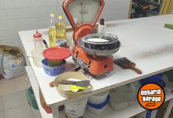 Herramientas - panaderia - En Venta