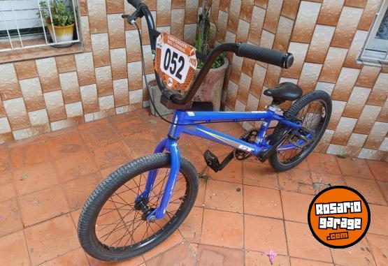 Deportes - BMX RACE GT POWER SERIES RODADO 20 - En Venta