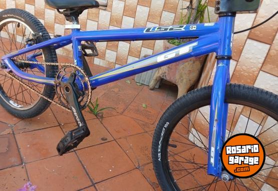 Deportes - BMX RACE GT POWER SERIES RODADO 20 - En Venta