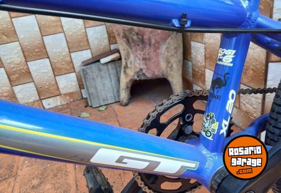 Deportes - BMX RACE GT POWER SERIES RODADO 20 - En Venta