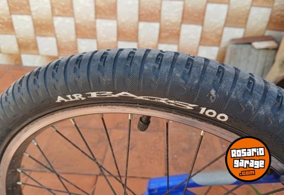 Deportes - BMX RACE GT POWER SERIES RODADO 20 - En Venta
