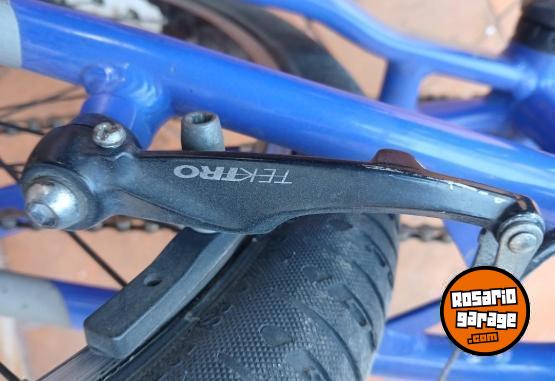 Deportes - BMX RACE GT POWER SERIES RODADO 20 - En Venta