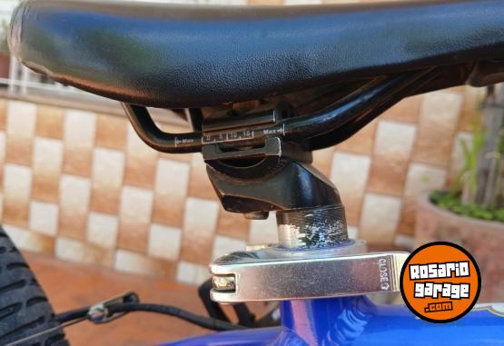 Deportes - BMX RACE GT POWER SERIES RODADO 20 - En Venta