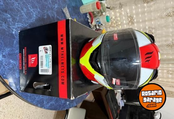 Accesorios para Motos - liquido  cascos mt igual nuevo muy poco uso !!! - En Venta