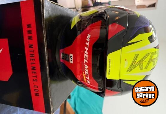 Accesorios para Motos - liquido  cascos mt igual nuevo muy poco uso !!! - En Venta