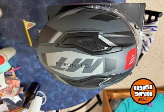 Accesorios para Motos - liquido  cascos mt igual nuevo muy poco uso !!! - En Venta