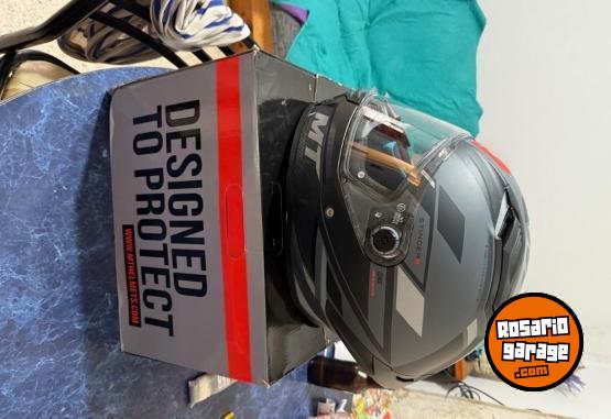 Accesorios para Motos - liquido  cascos mt igual nuevo muy poco uso !!! - En Venta