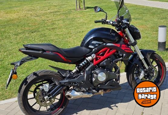 Motos - Benelli 302s 2022 Nafta 18000Km - En Venta
