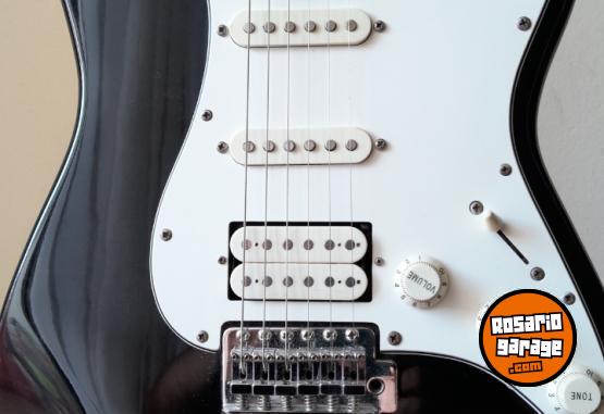 Instrumentos Musicales - Guitarra Squier Strato Korea edici�n 50 aniversario Fender - En Venta