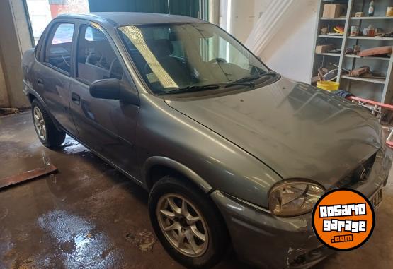 Autos - Chevrolet Corsa 2000 Diesel 214000Km - En Venta