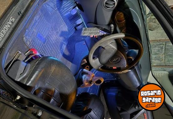 Autos - Renault Sandero 2012 Nafta 186500Km - En Venta