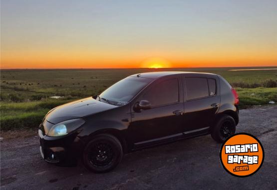 Autos - Renault Sandero 2012 Nafta 186500Km - En Venta