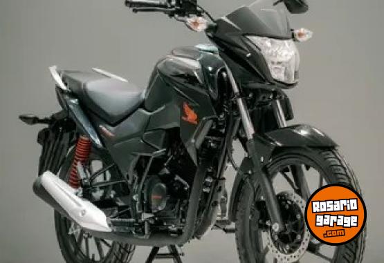 Motos - Honda CB 125 F TWISTER 2025 Nafta 0Km - En Venta