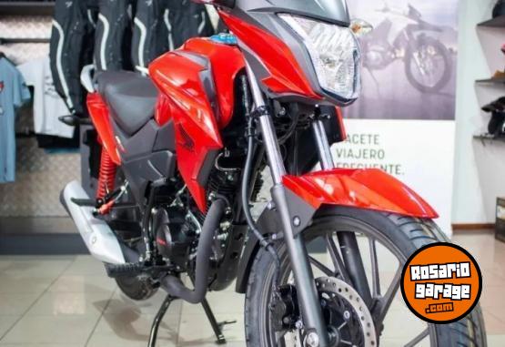 Motos - Honda CB 125 F TWISTER 2025 Nafta 0Km - En Venta