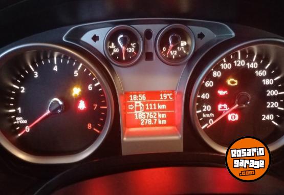 Autos - Ford focus 2012 GNC 187000Km - En Venta