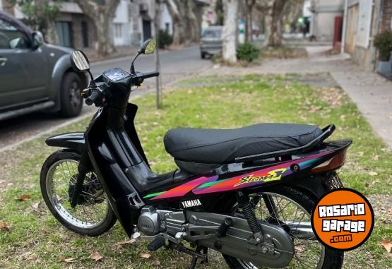 Motos - Yamaha Sigma 1999 Nafta 18000Km - En Venta