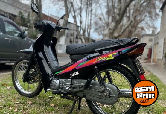 Motos - Yamaha Sigma 1999 Nafta 18000Km - En Venta