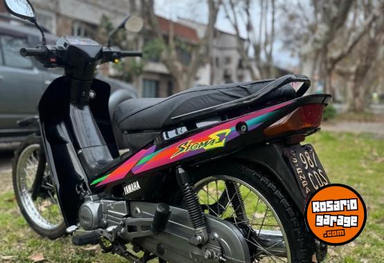 Motos - Yamaha Sigma 1999 Nafta 18000Km - En Venta