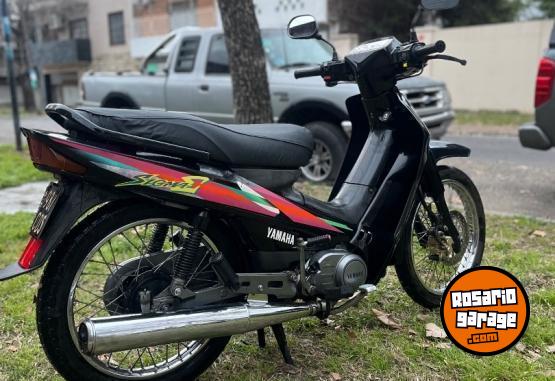 Motos - Yamaha Sigma 1999 Nafta 18000Km - En Venta