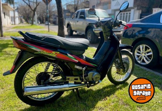Motos - Yamaha Sigma 1999 Nafta 18000Km - En Venta