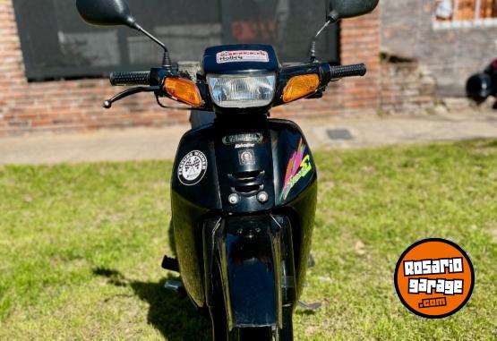 Motos - Yamaha Sigma 1999 Nafta 18000Km - En Venta