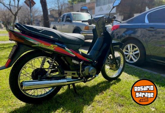 Motos - Yamaha Sigma 1999 Nafta 18000Km - En Venta