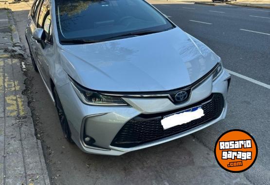 Autos - Toyota COROLLA SEG HIBRIDO 2024 Electrico / Hibrido 14500Km - En Venta