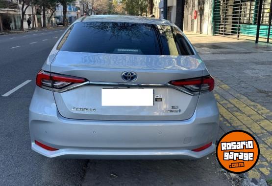 Autos - Toyota COROLLA SEG HIBRIDO 2024 Electrico / Hibrido 14500Km - En Venta