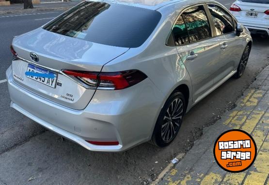 Autos - Toyota COROLLA SEG HIBRIDO 2024 Electrico / Hibrido 14500Km - En Venta
