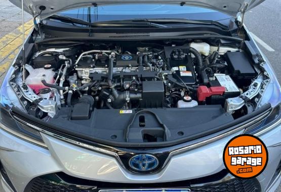 Autos - Toyota COROLLA SEG HIBRIDO 2024 Electrico / Hibrido 14500Km - En Venta