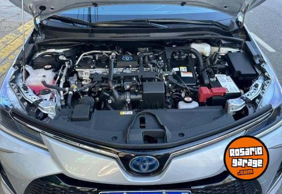 Autos - Toyota COROLLA SEG HIBRIDO 2024 Electrico / Hibrido 14500Km - En Venta