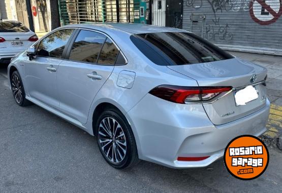 Autos - Toyota COROLLA SEG HIBRIDO 2024 Electrico / Hibrido 14500Km - En Venta