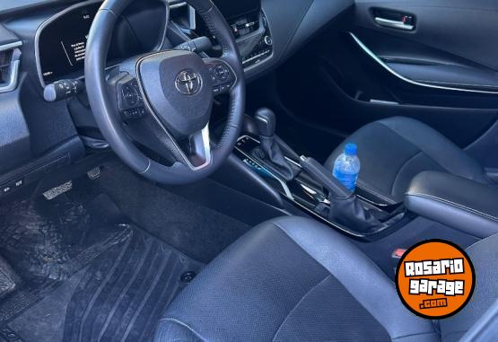 Autos - Toyota COROLLA SEG HIBRIDO 2024 Electrico / Hibrido 14500Km - En Venta