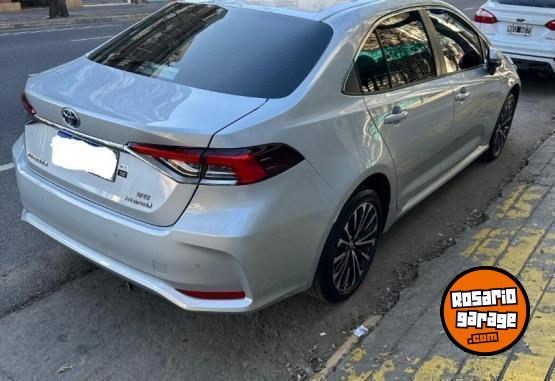 Autos - Toyota COROLLA SEG HIBRIDO 2024 Electrico / Hibrido 14500Km - En Venta