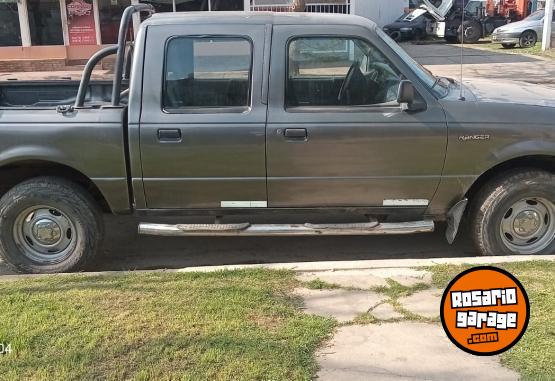 Camionetas - Ford Ranger 1999 Diesel 70Km - En Venta