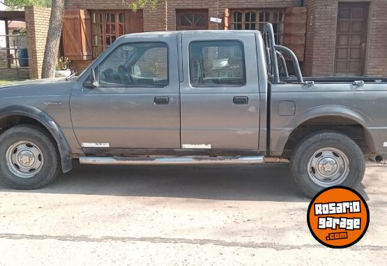 Camionetas - Ford Ranger 1999 Diesel 70Km - En Venta