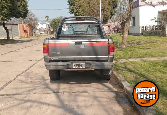 Camionetas - Ford Ranger 1999 Diesel 70Km - En Venta
