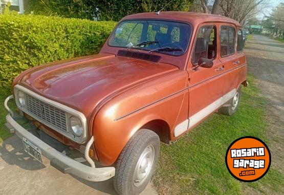 Clásicos - Renault 4s - En Venta