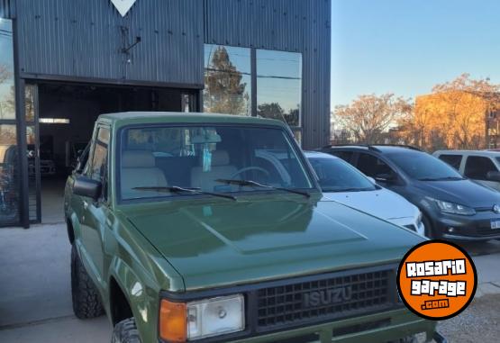 Clsicos - Jeep Isuzu trooper Soft 4x4 - En Venta