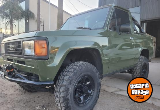 Clsicos - Jeep Isuzu trooper Soft 4x4 - En Venta